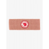 Čelenka Fjallraven 1960 Logo Headband - dusty rose