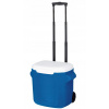Prenosná chladnička na Coleman 16QT Wheels 15 L (Prenosná turistická chladnička prenosná veľká kapacita 26L)