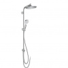 Hansgrohe Crometta S Showerpipe 240 1jet EcoSmart 9 l/min Reno 27270000