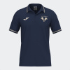 HELLAS VERONA FC STAFF FREE TIME SHORT SLEEVE POLO - XS