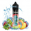 Nixer Fugly But Cool S&V - Cherry, Peach & Rhubarb Ice (Chladivá třešeň, broskev a rebarbora) 10ml