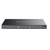 TP-Link TL-SG3452XMPP Omada 52 portový PoE++ switch