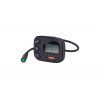 BAFANG Displej k zadnému motoru E-Terra DP.C15.UART