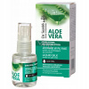 Dr. Santé Aloe Vera tekutý hodváb pre poškodené vlasy a rozštiepené končeky 30 ml
