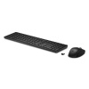 HP 650 Wireless Keyboard and Mouse Combo 4R013AA#ABB