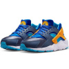Nike Air Huarache Run Jr 654275 422 shoes (119557) Black 39