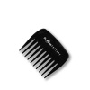 Hrebeň na vlasy so širokými zubami pre textúru Shave Factory