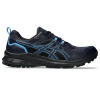 Pánske Bežecké topánky na krosový beh ASICS TRAIL SCOUT 3 1011B700-403 – Čierna