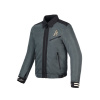 ALPINESTARS bunda IGNITE AIR, ALPINESTARS (šedá/modrá/černá) 2025 - 3XL