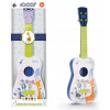 UKULELE GITARA PLASTOVÁ PRE DETI 60cm 4 STRUNY