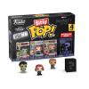 Funko Marvel Bitty POP! Vinylová figúrka 4 Pack Hulk 2,5 cm