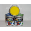 Rust-Oleum Alkyton samozákladový email lesklý 2,5l vzorkovnik ral: ral 9010