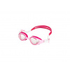 Arena Air Junior - plavecké okuliare pre deti Farba: Transparentná / růžová / bielá
