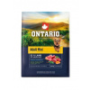 Ontario Adult Mini Lamb & Brown Rice 2,25 kg