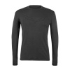 Salewa Pure Logo Merino Responsive Pánske tričko s dlhým rukávom L/S T 28262-0910 M