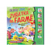 Foni book Objevuj zvuky - Zvířátka na farmě 2 - kniha