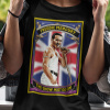 Tričko s potlačou FREDDIE MERCURY Dámsky Čierna 3XL