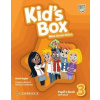 Kid´s Box New Generation 3 Pupil´s Book with eBook British English - Nixon Caroline