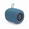 GEMBIRD Repro SPK-BT-LED-03-B, Bluetooth, 5W, RGB LED podsvícení, modrá (SPK-BT-LED-03-B)