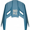 KRYT MOTOCYKLOVEJ PRILBY THOR YOUTH FLEET FORGE BLUE MODRÝ