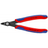 Knipex Electronic Super Knips® brunierované štiepacie kliešte 125 mm 7831125