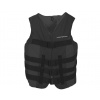 Marinepool | Waterski - plávacia vesta čierna 50N |Veľkosť:90+ kg