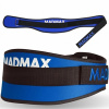 Fitness opasek MadMax Simply the Best Blue Příchuť: Velikost - XS