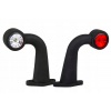FRISTOM obrysové svetlo LED dlhé zalomené FT-009F