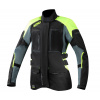 Dámska bunda na moto XRC Winkle WTP blk/grey/fluo vel. L