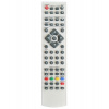TECHNIKA RMU/RMC/0009, XMU/RMC/0019, XMU/RMC/0028 WHITE - originálny diaľkový ovládač BIELY