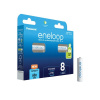 Panasonic Eneloop AAA 8ks 4MCCE/8BE