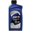 Motorový olej ELF EVOLUTION 900 SXR 5W40 1L (5W40EVOSXR1ELF)