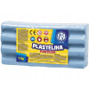 Astra Plastelína 1kg Modrá nebeská