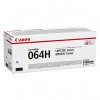 Canon originál toner 064 H C, cyan, 10500str., 4936C001, high capacity, Canon i-SENSYS MF832Cdw, O
