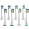 TRUELIFE Sonicbrush UV heads sensitive 8 ks - TrueLife SonicBrush UV Sensitive White 8 ks