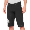 100% Szorty 100% R-CORE X Shorts black roz.28 (42 EUR) (NEW 2022)