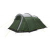 Outwell Two Room Tunnel Tent | Earth 5 Plus | 5 person(s) | Zelená