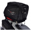 Brašna na sedlo spolujazdca T25R Tailpack,OXFORD - Anglicko (čierna, objem 25 l)