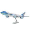Stavebnica Metal Earth Luxusná oceľová stavebnica Air Force One (32309000016)