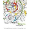 Fragile Beasts Colouring Book