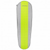 Spokey AIR MAT Samonafukovacia karimatka, 185 x 55 x 3 cm, R-Value 3, šedo-zelená