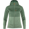FJÄLLRÄVEN Abisko Trail Fleece W Patina Green - L