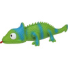 Hračka latex Lizzy chameleón 32cm zelená Flamingo