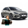 ZÁCLONY NA MAGNETOCH HYUNDAI I30 HTB OD ROKU 2016