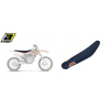 BLACKBIRD E1528/01 poťah sedla KTM SX/SXF '19-'22, EXC '20-'23 MOON LOGO KTM, farba tmavomodrá