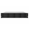 QNAP TS-1232PXU-RP NAS Rack (2U) Annapurna Labs AL324 4 GB DDR4 0 TB QTS Čierna (TS-1232PXU-RP-4G)