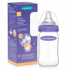Lansinoh fľaša s cumlíkom fialová 160ml