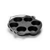 Petromax Forma na muffiny 30 cm liatina