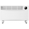 Elektrický priamy ohrievač EmaHome / 2000 W / Wi-Fi / časovač / biela