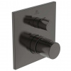 Ideal Standard CeraTherm Termostatická vaňová batéria pod omietku, Magnetic Grey A7522A5